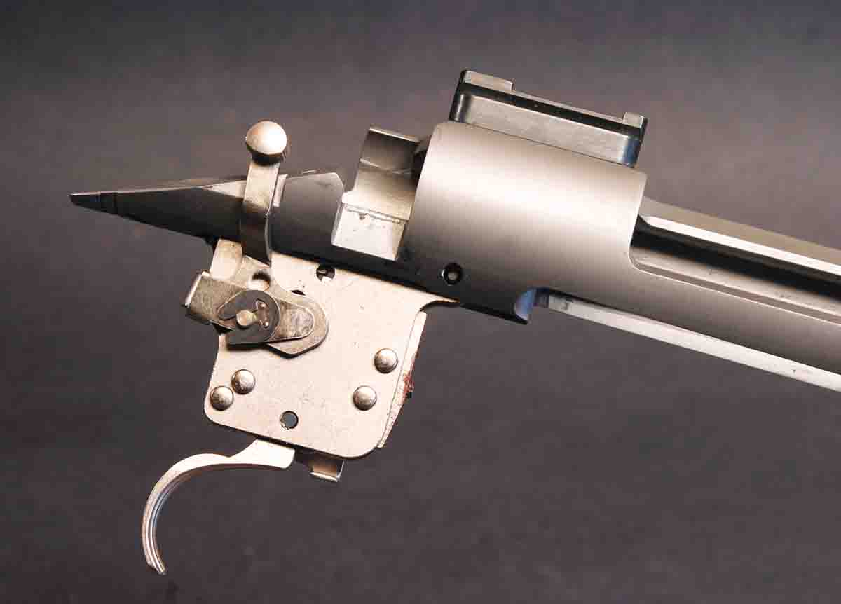 The Remington 700 trigger was hailed by reviewers for its adjustability, but the same basic trigger system appeared on Remington’s 721/722 rifles 15 years earlier.